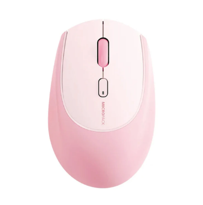 Picture of Micropack MS-201W Cream (Dual Mode) Mouse