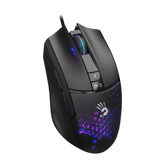Picture of A4TECH Bloody L65 Max Honeycomb RGB Wired Gaming Mouse