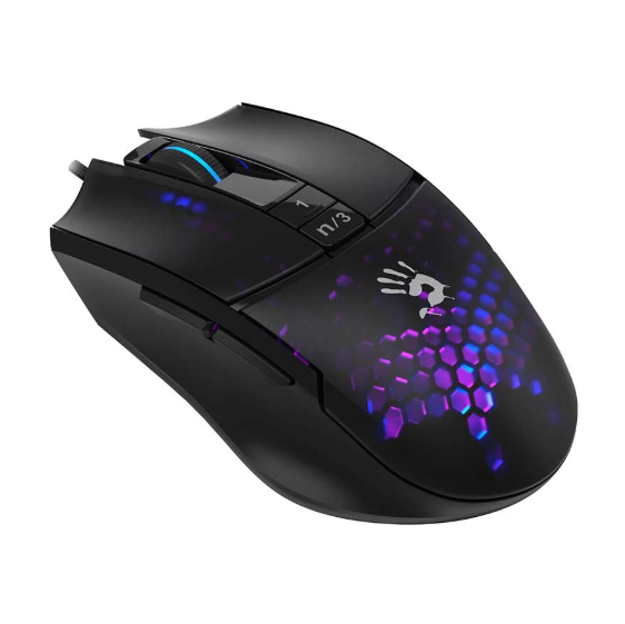 Picture of A4TECH Bloody L65 Max Honeycomb RGB Wired Gaming Mouse