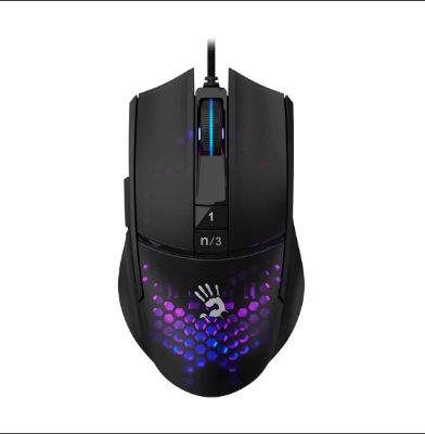 Picture of A4TECH Bloody L65 Max Honeycomb RGB Wired Gaming Mouse