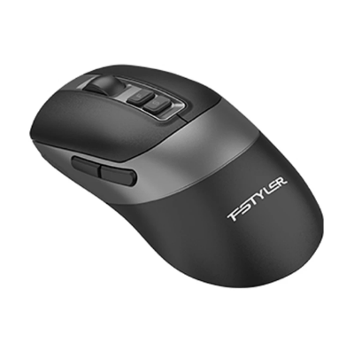 Picture of A4TECH FB50C Plus Fstyler Black Multimode Rechargeable Wireless Mouse