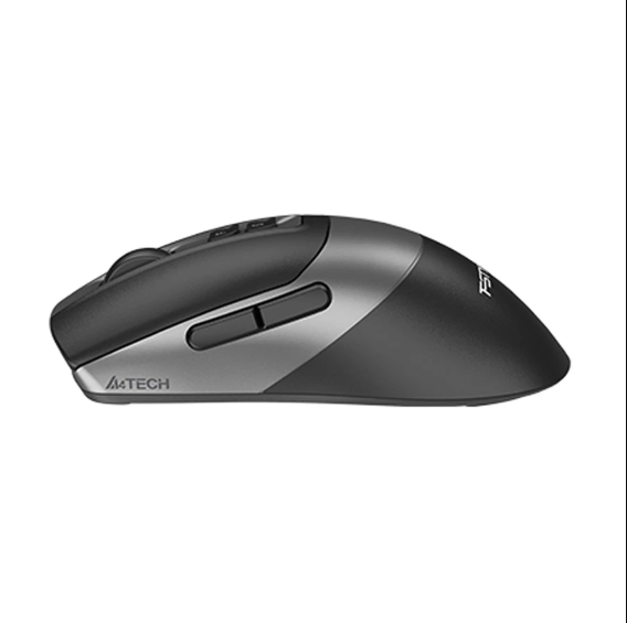 Picture of A4TECH FB50C Plus Fstyler Black Multimode Rechargeable Wireless Mouse