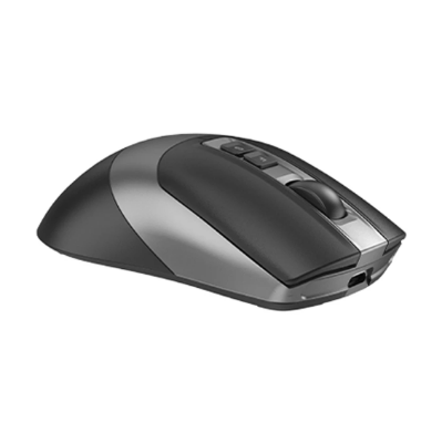 Picture of A4TECH FB50C Plus Fstyler Black Multimode Rechargeable Wireless Mouse