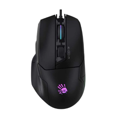 Picture of A4TECH Bloody W70 Max RGB Black Gaming Mouse