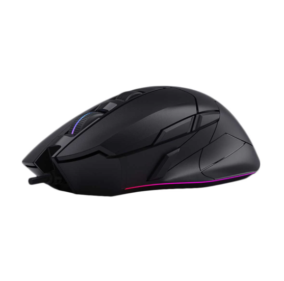 Picture of A4TECH Bloody W70 Max RGB Black Gaming Mouse