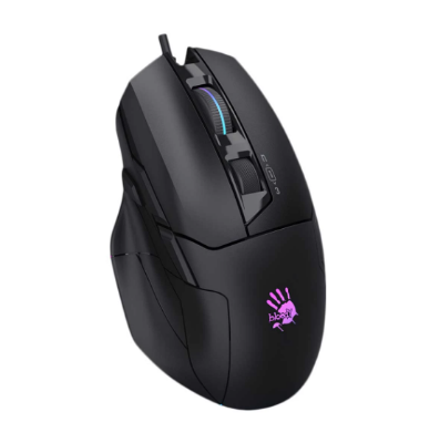 Picture of A4TECH Bloody W70 Max RGB Black Gaming Mouse