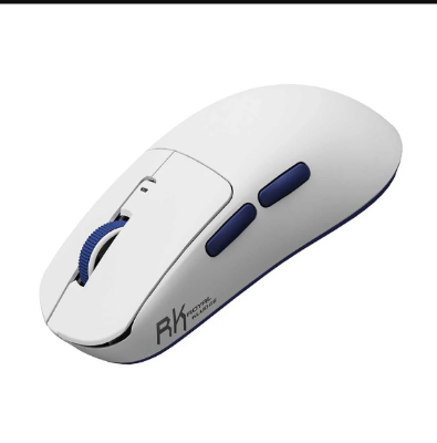 Picture of Royal Kludge M30 (Multi Mode) White Blue Gaming Mouse