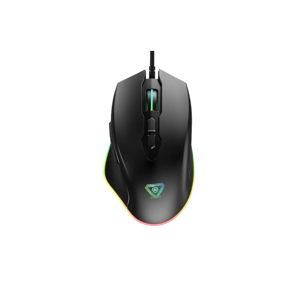 Picture of Micropack GM-07 ARES RGB Wired Black Gaming Mouse