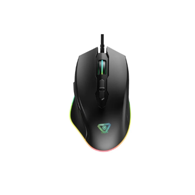 Picture of Micropack GM-07 ARES RGB Wired Black Gaming Mouse