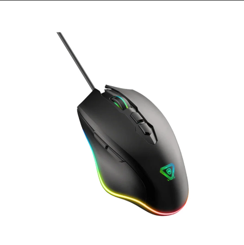 Picture of Micropack GM-07 ARES RGB Wired Black Gaming Mouse