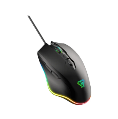 Picture of Micropack GM-07 ARES RGB Wired Black Gaming Mouse