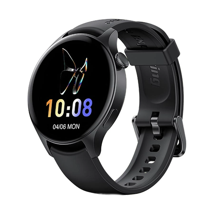 Picture of Oraimo Watch ER OSW-42 Amoled Black Smart Watch