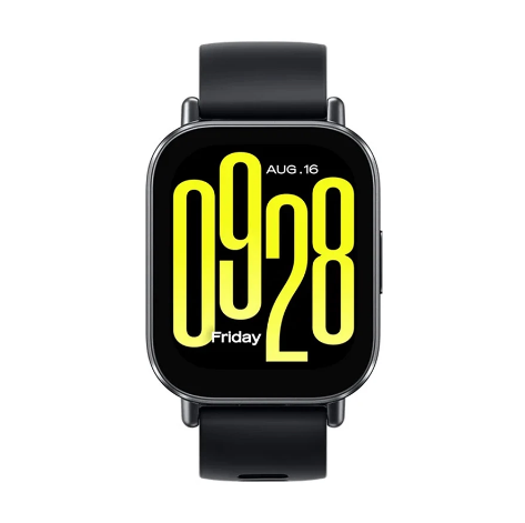 Picture of Xiaomi Redmi Watch 5 Active Midnight Black Bluetooth Calling Smart Watch