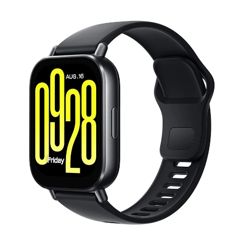 Picture of Xiaomi Redmi Watch 5 Active Midnight Black Bluetooth Calling Smart Watch