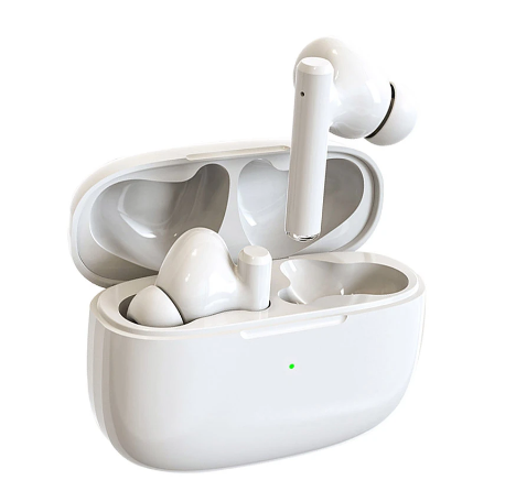 Picture of F&D E3 White TWS Bluetooth Earbuds