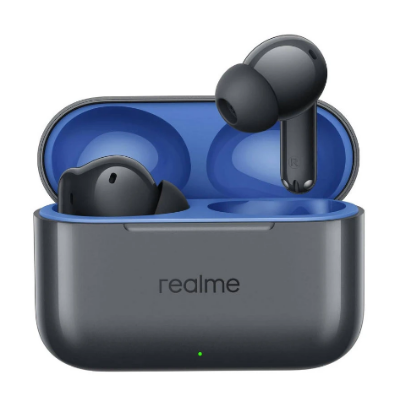 Picture of Realme Buds T200 ANC Mystic Gray Bluetooth Earbuds