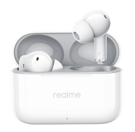 Picture of Realme Buds T200 ANC Mystic Gray Bluetooth Earbuds