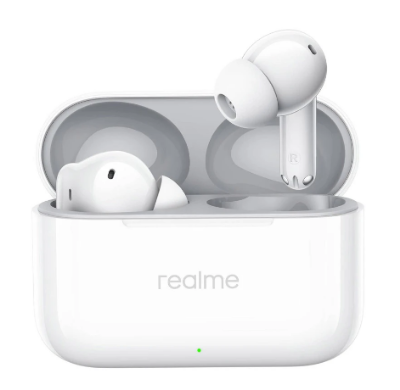 Picture of Realme Buds T200 ANC Mystic Gray Bluetooth Earbuds