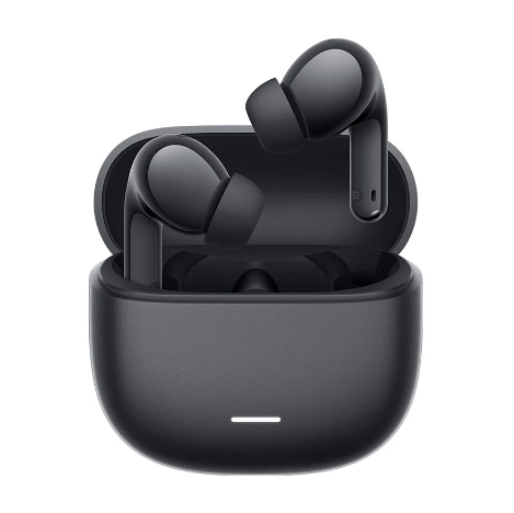 Picture of Xiaomi Redmi Buds 8 lite Black TWS Bluetooth Earbuds