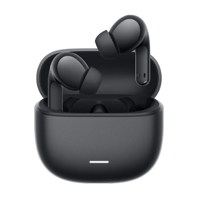 Picture of Xiaomi Redmi Buds 8 lite Black TWS Bluetooth Earbuds