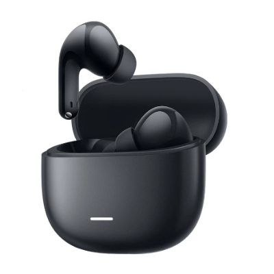 Picture of Xiaomi Redmi Buds 8 lite Black TWS Bluetooth Earbuds