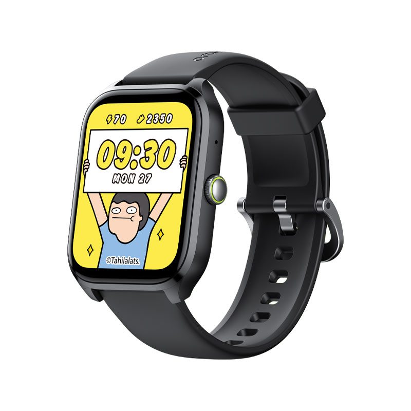 Picture of Oraimo Watch 5 Max Bluetooth Calling Smart Watch - OSW-804