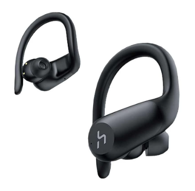 Picture of Havit HAKII Action Bluetooth Black Earphone
