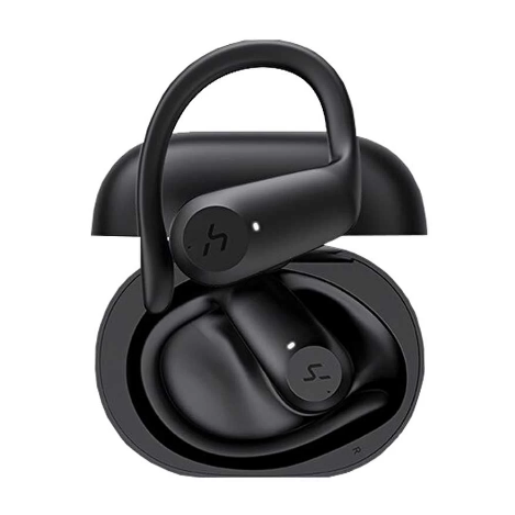 Picture of Havit HAKII Action Bluetooth Black Earphone