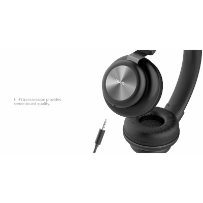Picture of Havit H2263d Wired Black Headphone