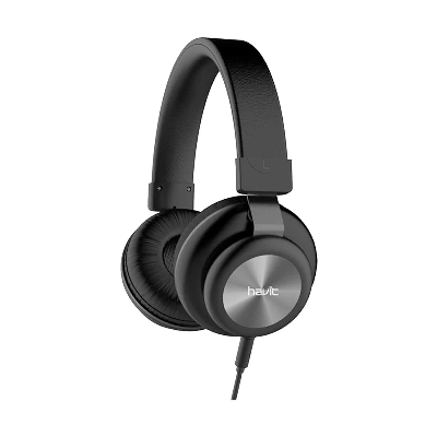Picture of Havit H2263d Wired Black Headphone