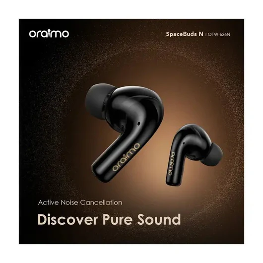 Picture of Oraimo Space Buds N ANC True Wireless Earbuds (OTW626)