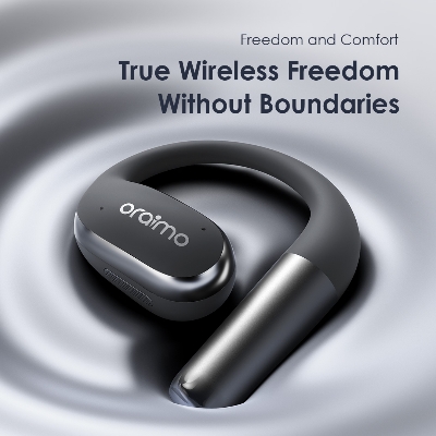 Picture of oraimo OpenArc Open-Ear Wireless Earbuds Wireless Earbuds (OPN-675)