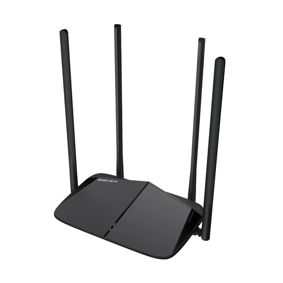 Picture of Mercusys MR39-HP AC1200 Dual Band High Gain 7dBi 4 High Power Antenna Wireless Dual-Band Router Max 2500 Sqft Coverage