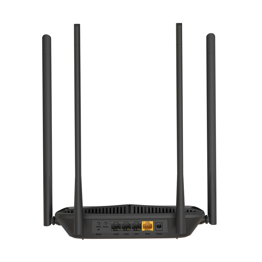 Picture of Mercusys MR39-HP AC1200 Dual Band High Gain 7dBi 4 High Power Antenna Wireless Dual-Band Router Max 2500 Sqft Coverage