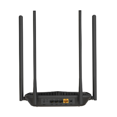 Picture of Mercusys MR39-HP AC1200 Dual Band High Gain 7dBi 4 High Power Antenna Wireless Dual-Band Router Max 2500 Sqft Coverage