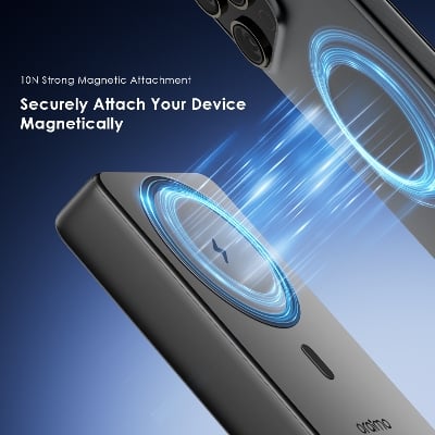 Picture of oraimo MagPower 15 oraimo MagPower 15 10000mAh Wireless Power Bank (OPB-7102W)