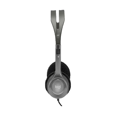Picture of Logitech H110 Black Headphone #981-000459