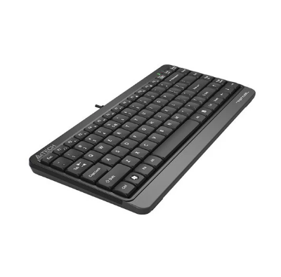 Picture of Pc Power 603 Wired Black Standard Office Keyboard with Bangla