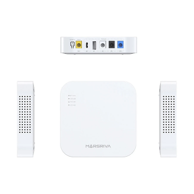 Picture of MARSRIVA KP4 10000mAh Mini DC UPS