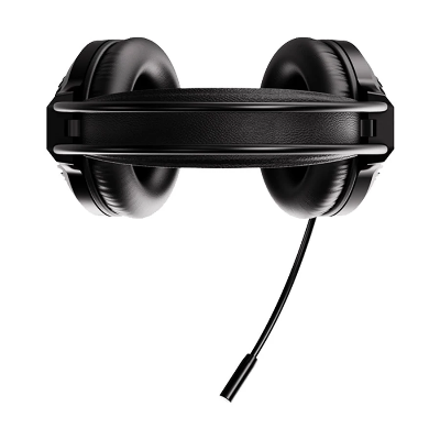 Picture of AULA S605 Wired Double Port Black Over-Ear Gaming Headphone