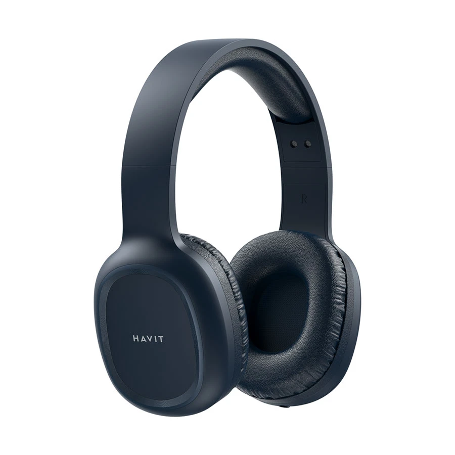 Picture of Havit H2590BT Pro Bluetooth Black Headphone