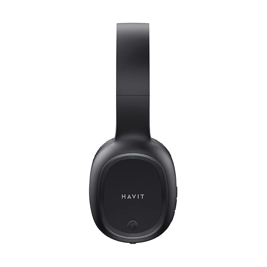 Picture of Havit H2590BT Pro Bluetooth Black Headphone