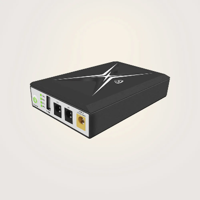 Picture of Pc Power 8800mAh Mini DC UPS #PCMU1018P