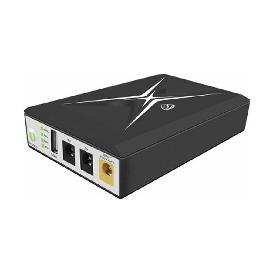 Picture of Pc Power 8800mAh Mini DC UPS #PCMU1018P