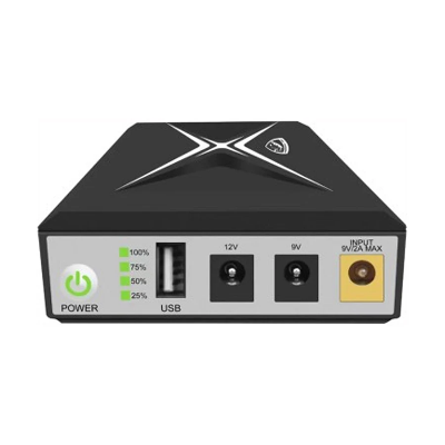 Picture of Pc Power 8800mAh Mini DC UPS #PCMU1018P