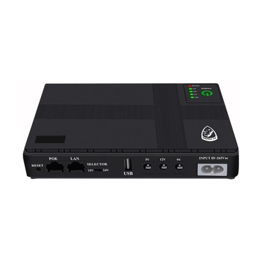 Picture of Pc Power 8800mAh Mini DC UPS #PCMU1018