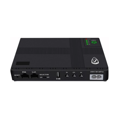 Picture of Pc Power 8800mAh Mini DC UPS #PCMU1018