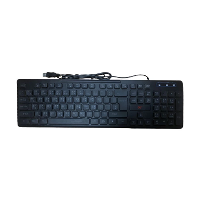 Picture of Havit KB275L USB Black Multimedia Gaming Keyboard with Bangla