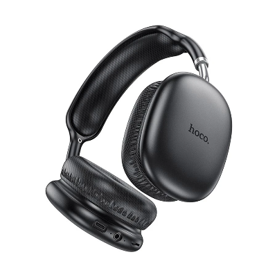 Picture of Hoco W35 Air Black Bluetooth Headphone