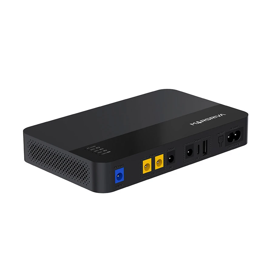 Picture of Marsriva KP1 Ultra New 16000mAh Mini DC UPS